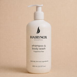 Natural Gentle 2-in-1 Baby Shampoo & Body Wash